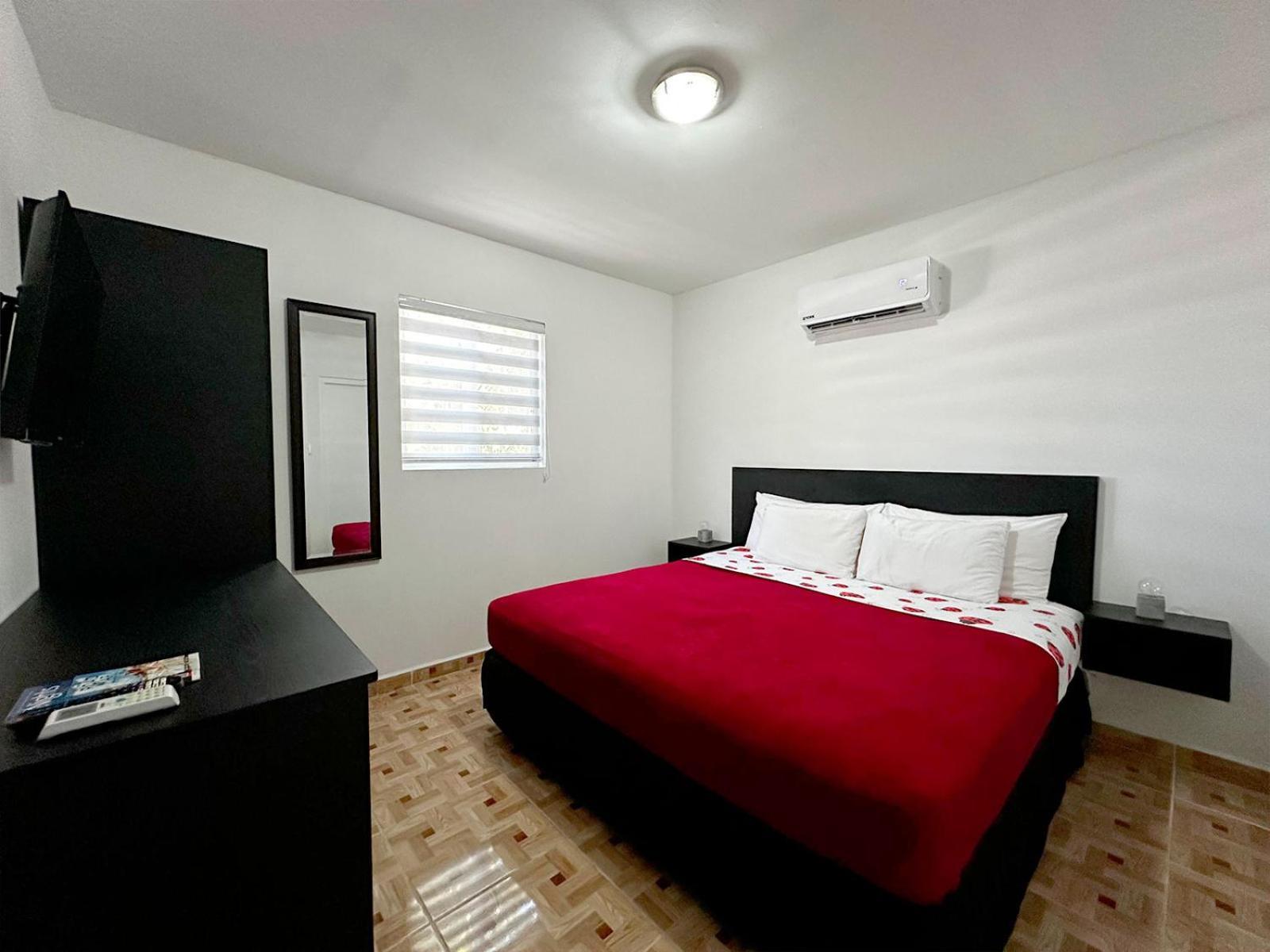 Ladybugs Apartments شاطئ بالم المظهر الخارجي الصورة