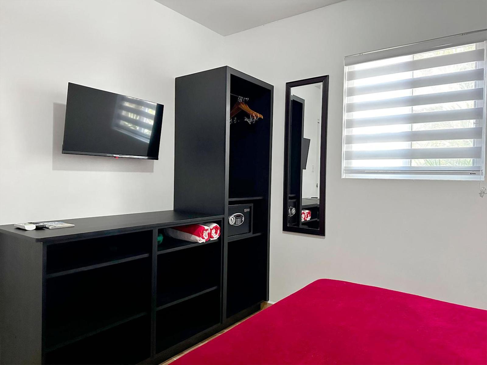 Ladybugs Apartments شاطئ بالم المظهر الخارجي الصورة