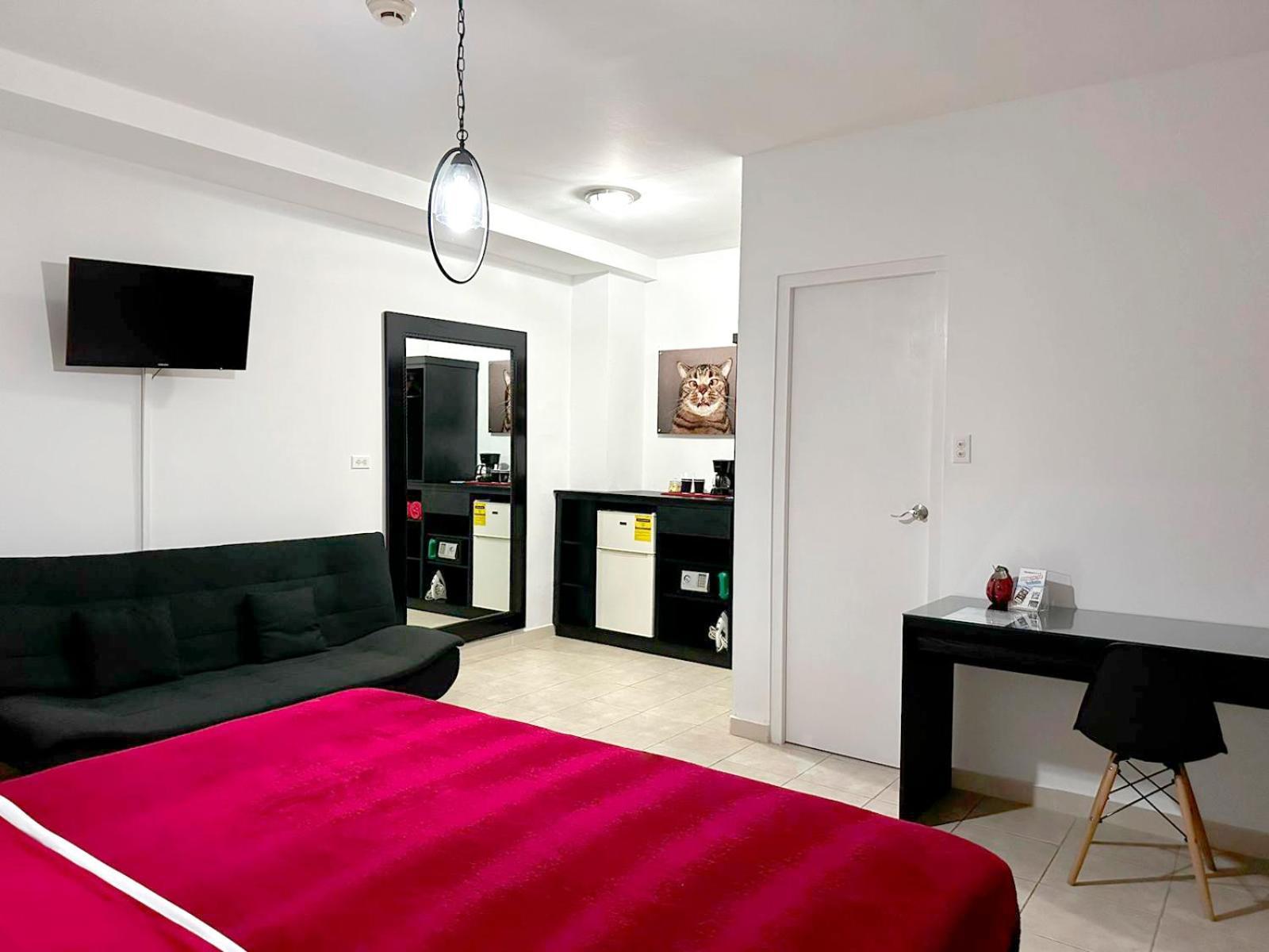 Ladybugs Apartments شاطئ بالم المظهر الخارجي الصورة