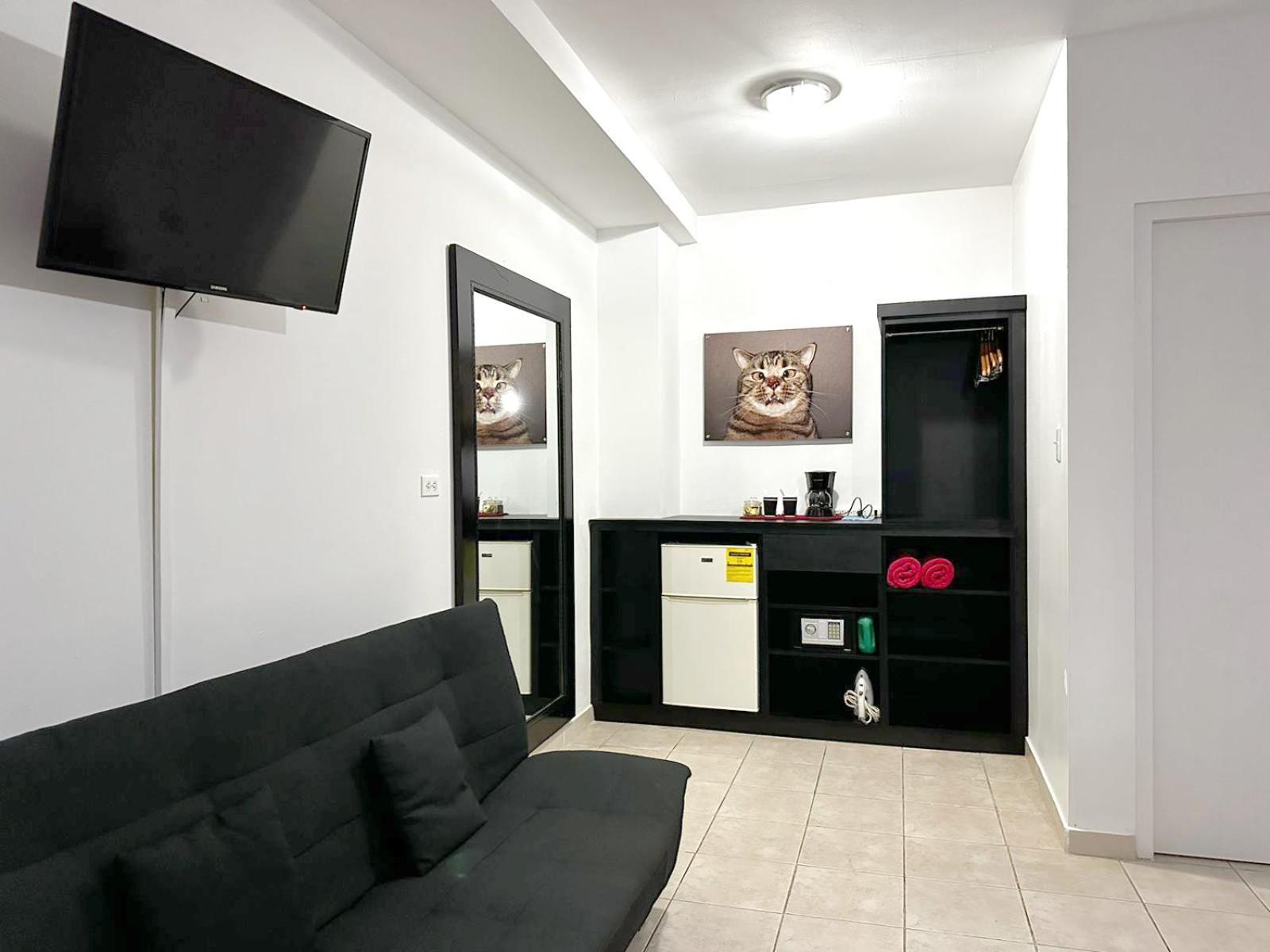 Ladybugs Apartments شاطئ بالم المظهر الخارجي الصورة