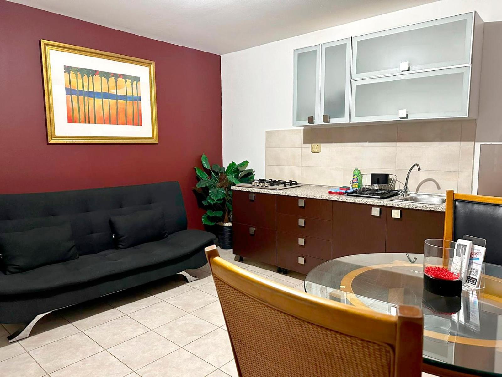 Ladybugs Apartments شاطئ بالم المظهر الخارجي الصورة
